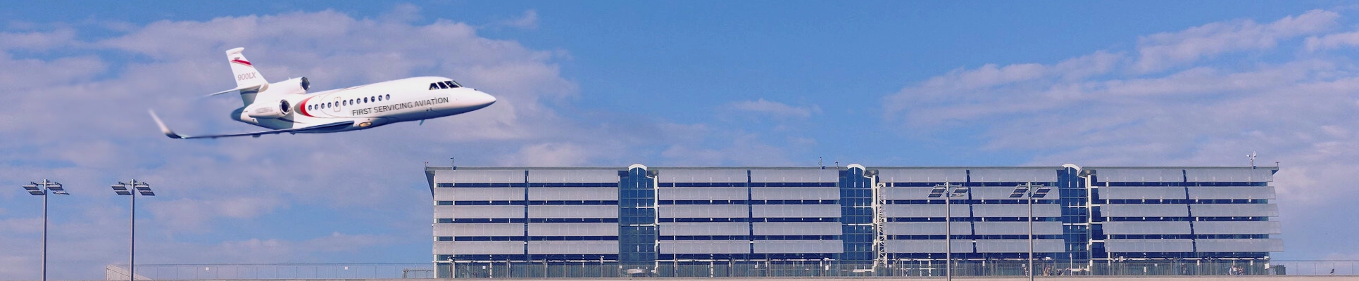 First Servicing Aviation